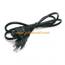 Cable Power AC 3P (3 รู) Notebook
